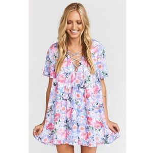 Show Me Your Mumu Kylie Lace Dress